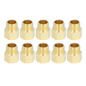 Латунный фитинг для труб из нержавеющей стали - Product Image 4