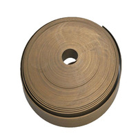 Bande de guidage hydraulique en PTFE pur pour pièces automobiles, résistante aux charges latérales, isolation métallique, moulage/démoulage