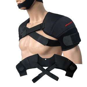 Ceinture de sport réglable pour les épaules, réglable, double bretelle pour la <span class=keywords><strong>protection</strong></span>, prix d'usine - Product Image 4