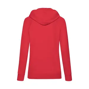 Sudadera con Capucha Ligera para Mujer, Mercancía Personalizada - Product Image 2
