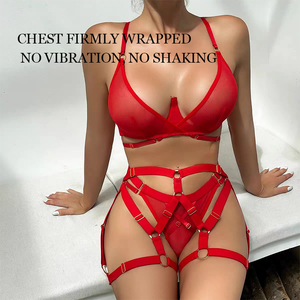 2025 New Factory Direct Sale Mesh Hollow <strong>Sexy</strong> Lingerie <strong>Women</strong> <strong>Sexy</strong> Tight Fitting Clothes Panties <strong>Women</strong> <strong>Sexy</strong> <strong>Underwear</strong> - Product Image 2