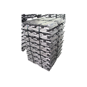 Lingots d'alliage d'aluminium de série 1000 de haute pureté 99,6 %, prix bas, service OEM/ODM, origine autrichienne - Product Image 1