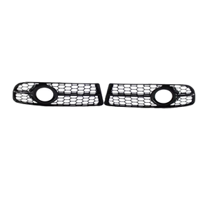 Grille de phare antibrouillard avant S4 B7 pour <span class=keywords><strong>A4</strong></span> S4 S-Line B7 côtés de la voiture 2005 <span class=keywords><strong>2006</strong></span> 2007 - Product Image 1