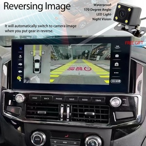 วิทยุติดรถยนต์มัลติมีเดีย GPS ขนาด 12.3 นิ้ว เครื่องเล่นวิดีโอ 2din สำหรับรถยนต์มิตซูบิชิ ปาเจโร 4 ระบบแอนดรอยด์ V80 V97 ปี 2006-2014 หน้าจอ Carplay บลูทูธ - Product Image 3