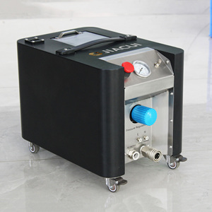 2025 드라이클리닝 기계 클리너 자동차 제조 및 드라이아이스 블라스팅 기계 - Product Image 2