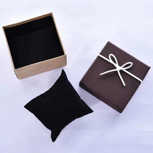 Custom Fashion Watch Jewelry Packaging Box Colorful Paper Box for Bracelets Necklaces Earrings Rings - Product Image 6