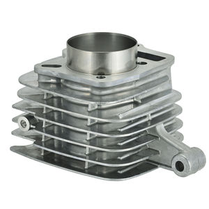 Bloque de Cilindros con Anillo de Pistón para Motocicleta KFL 53/54/55/56mm XRM110/WAVE1010/EX5-CLASS/FUTURE110, Piezas de Motor de Carreras para HONDA - Product Image 2