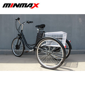 1000watt <span class=keywords><strong>3</strong></span> <span class=keywords><strong>roues</strong></span> vélo deux passagers chargement Tricycle/pas cher adulte électrique Tricycle couché Trike /20 "500W vélo électrique - Product Image 1