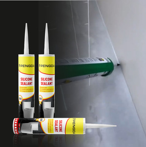 Scellant silicone neutre antibactérien et anti-moisissure pour l'étanchéité des bords d'évier - Product Image 2