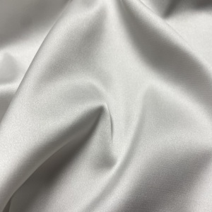 Lote de tela de satén estampada 50D SP Spandex para vestidos y faldas, elástica con elastano EA, de proveedor de telas - Product Image 4