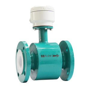 スプリットタイプ電磁流量計、デジタル水/液体/廃水4-20mA RS485パルス出力メーカー - Product Image 5