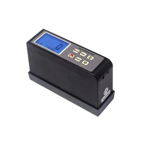 เครื่องวัดความเงา GM-200 แบบหลายมุม 20, 60, 85 องศา มาตรฐาน ASTM D 523 1455 เครื่องมือทดสอบความเงาแบบพกพา สำหรับวัดความเงาของหิน กระเบื้อง สี และหมึกพิมพ์ - Product Image 3