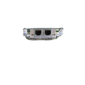 การ์ดอินเทอร์เฟซเสียงแบบสองพอร์ต VIC2-2E/M อะไหล่โทรคมนาคม - Product Image 1