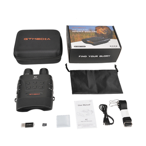 Premium Atualizado Night Vision <span class=keywords><strong>Monocular</strong></span> F1.2 Abertura Ampla Visão Ângulo <span class=keywords><strong>Auto</strong></span> Foco para Bird Watching Night Driving - Product Image 6