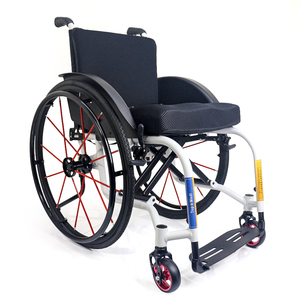 Fauteuils roulants autopropulsés, fauteuil roulant de sport et de loisirs pour adultes - Product Image 2