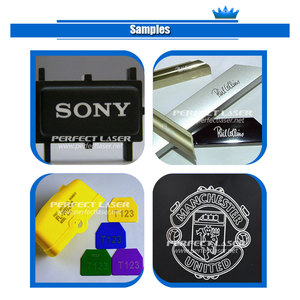 Hoàn Hảo Laser 20W 50W Số Sợi Quang Laser Đa Colour Đánh Dấu Máy Cho Kim Loại Nấu Ăn/Nhựa Epoxy/Nhựa Cứng - Product Image 5