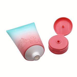 300ml-400ml Soft Plastic Squeeze Tubes für Body Lotion Shampoo Conditioner Verpackung für Hautpflege serum und Gesichts masken - Product Image 4