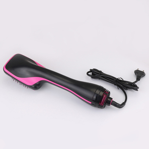 ENZO di alta qualità <span class=keywords><strong>spazzola</strong></span> per capelli <span class=keywords><strong>spazzola</strong></span> piastra negativa 1000 <span class=keywords><strong>ionica</strong></span> W per le donne Styling asciugatura lisciatura liscia - Product Image 5