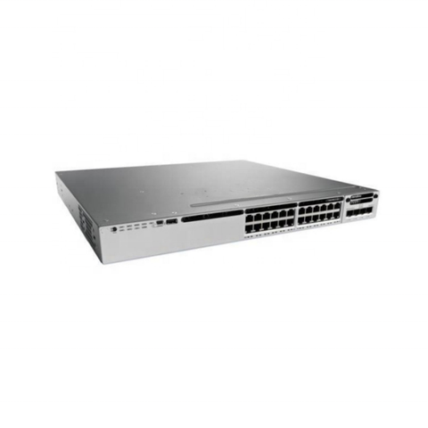 C9300 Series 24-port Network Switch 4X1G Uplink PoE Ethernet Switch C9300L-24P-4G-E