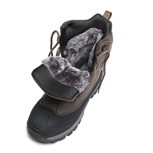 Botas de Algodão Impermeáveis para Treinamento de Inverno, Clássicas e Versáteis, Envio Rápido - Product Image 6