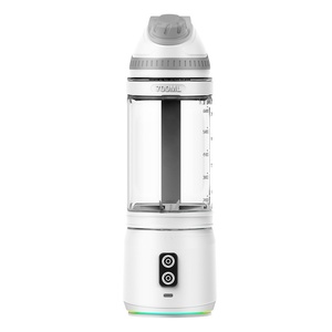 Nuevo Producto Transfronterizo: Licuadora Portátil de 12V y Alta Potencia (250W) con Alimentación USB, para Exteriores, Trituradora de Hielo, Capacidad de 0.7L, 5+ Velocidades, Libre de BPA - Product Image 2