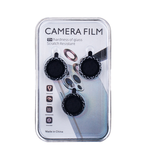 <span class=keywords><strong>Protezione</strong></span> per Obiettivo in Vetro Temperato 9H a Copertura Totale <span class=keywords><strong>Protezione</strong></span> Schermo Fotocamera per <span class=keywords><strong>iPhone</strong></span> 17 Air 16 <span class=keywords><strong>13</strong></span> 14 15 Pro Max <span class=keywords><strong>Protezione</strong></span> Completa - Product Image 5
