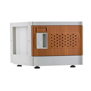 Casillero de Plástico ABS para Zapatos, Resistente al Óxido, a la Humedad y a la Corrosión, para Aulas y Centros Deportivos, con Cerradura con Llave, Fácil de Montar - Product Image 2