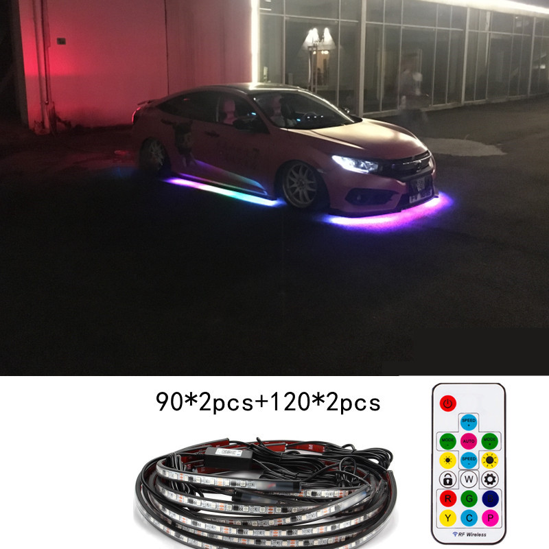 90*2 pcs + 120*2 pcs di controllo remoto