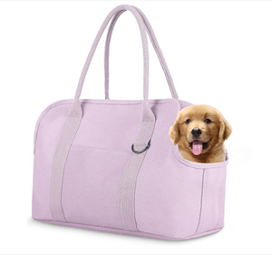 Customization Cat and Dog Carrier Anti-jump Dog Purse Pet Carrier Tote Bag Is Suitable for Pet Outdoor Travel/shop - Product Image 5