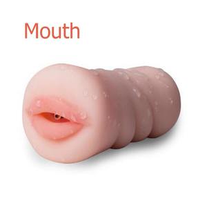 Masturbador Kovida, Copa de Masturbación de Goma Artificial, Vagina de Silicona, Boca Anal y Coño, Juguete Sexual Barato para Hombres Gay - Product Image 5