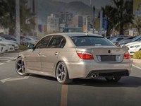 Accessoires automobiles 2024, pare-chocs arrière professionnel pour BMW Série 5 E60 2004-2010, kit carrosserie style M5 pour BMW