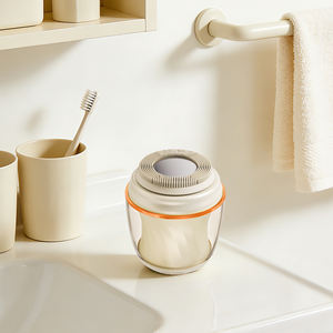 Dispositivo de Limpieza Facial Portátil con Vibración de Alta Frecuencia para Mejorar la Absorción de Productos para el Cuidado de la Piel, para Todo Tipo de Piel - Product Image 6