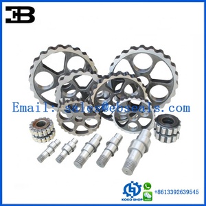 ZX120 EX225US <span class=keywords><strong>EX230</strong></span> 3085780 Motor, poros penggerak terakhir mesin ekskavator bepergian - Product Image 6