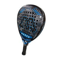 2025 Top Classé Professionnel Chine Fabricant Directement Personnalisé Marque En Fiber De Carbone Padel Raquette Tennis Paddle Raquette