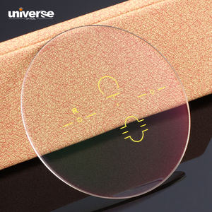 Proveedor de lentes de China RX IOT Diseño de forma libre Progressive ALPHA H25 Lentes ópticas - Product Image 3