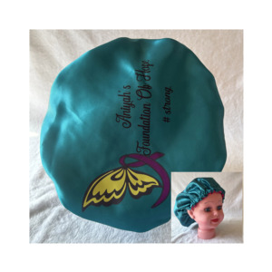 Gorros de Encaje para Niños, Estilo Europeo y Americano, Populares, de Doble Color, para Dormir en Casa, Venta al Por Mayor - Product Image 1