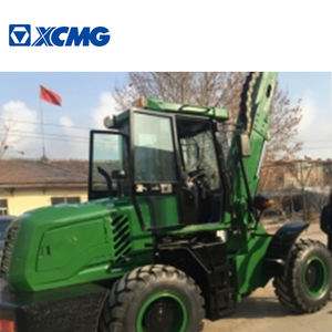 <span class=keywords><strong>XCMG</strong></span> Tele <span class=keywords><strong>Handler</strong></span> Hy1500 Mini 1.5 Ton Telefon pemuat teleskopik - Product Image 5