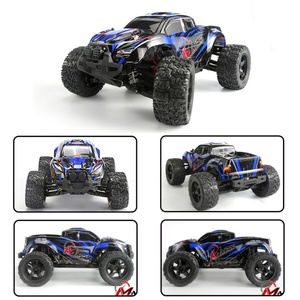 Remo Hobby 1031Lipo 1/10 Voiture télécommandée tout-terrain Monster Truck Jouet Rock Crawler 4Wd Rc 1:10 pour adultes - Product Image 5