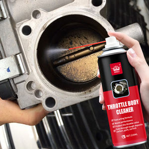 Limpiador <span class=keywords><strong>de</strong></span> Carburador <span class=keywords><strong>de</strong></span> Alto Rendimiento en Aerosol <span class=keywords><strong>de</strong></span> 220 ml para la Toma <span class=keywords><strong>de</strong></span> Aire y el Cuerpo del Acelerador - Product Image 1