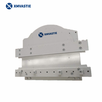 Nouveau rotateur de fixation de chariot élévateur hydraulique en fer robuste pour le transport industriel de convoyeur de conteneur d'expédition de restaurant