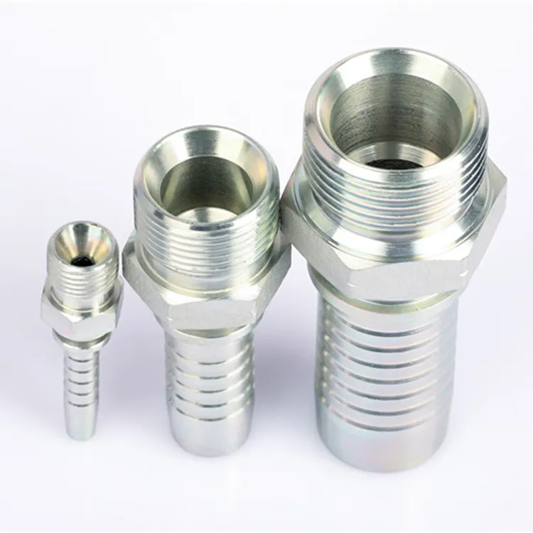 Selang Hidrolik Konektor Selang Hidrolik Kualitas Baik Pabrik dan Fitting Ferrule Fitting Pipa Hidrolik