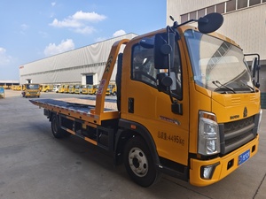 Xiongba <span class=keywords><strong>Tianxia</strong></span> Weichai 150-Nouvelles caractéristiques de franchissement d'obstacles de véhicule de châssis spécial de marque bleue - Product Image 3