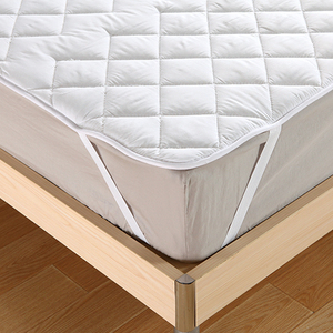 Atmungsaktive Wasserdichte Polyester 200TC 90gsm Gebürstete Stoff-Therapiematte Faltbare Matratze Queensize Gesteppt Antistatisch Milbenschutz - Product Image 4