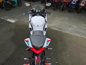 72V moto <span class=keywords><strong>elettrica</strong></span>-Little Ninja V6 Drag Race usato moto elettrico con 3000W di potenza per le corse su strada - Product Image 6