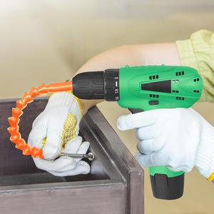 12V <b>Brush</b> Motor Cordless Drill Screwdriver Keyless Chuck 20mm Drilling 24NM Torque Battery <b>Power</b> OEM Single Speed CD-12A-2 Cordl - Product Image 6