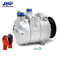 JXAP Neuer Auto-Klimakompressor aus Aluminium 12V für Amerikanische Autos für Chevrolet für Jeep für OEM Direkter Ersatz