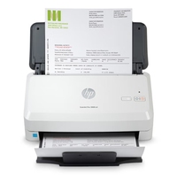 Tout nouveau pour HP ScanJet Pro 3000 S4 Scanner d'alimentation en feuilles Scanner de documents Duplex Scanner de bureau pour bureau
