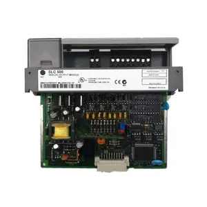 PLC novo e original tipo 1756-PA72/C