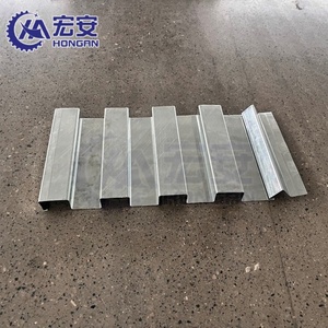 Máquina Formadora de Rodamientos de Motor y PLC Totalmente Automática HAUAN para Placa de Fijación de Techo Integrada, Alta Productividad, 380V - Product Image 5