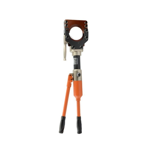 CPC-75/85/95 Hydraulic Cable Scissor Manual Hydraulic Cutter with 75mm/85mm/95mm <strong>Shear</strong> Capacity Cable Cutting <strong>Tool</strong> - Product Image 1
